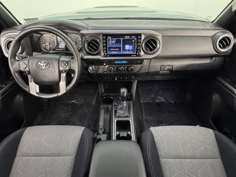 2022 Toyota Tacoma TRD Sport