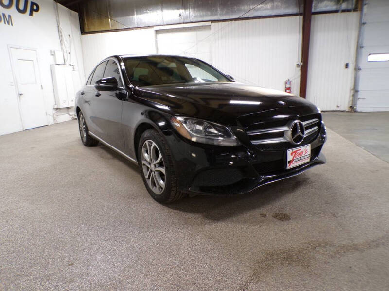 2016 Mercedes-Benz C-Class