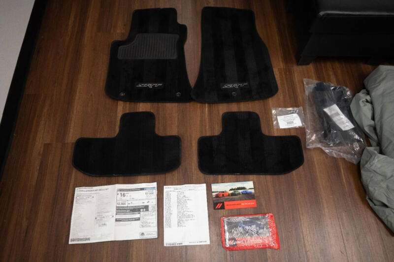 2019 Dodge Challenger SRT Hellcat