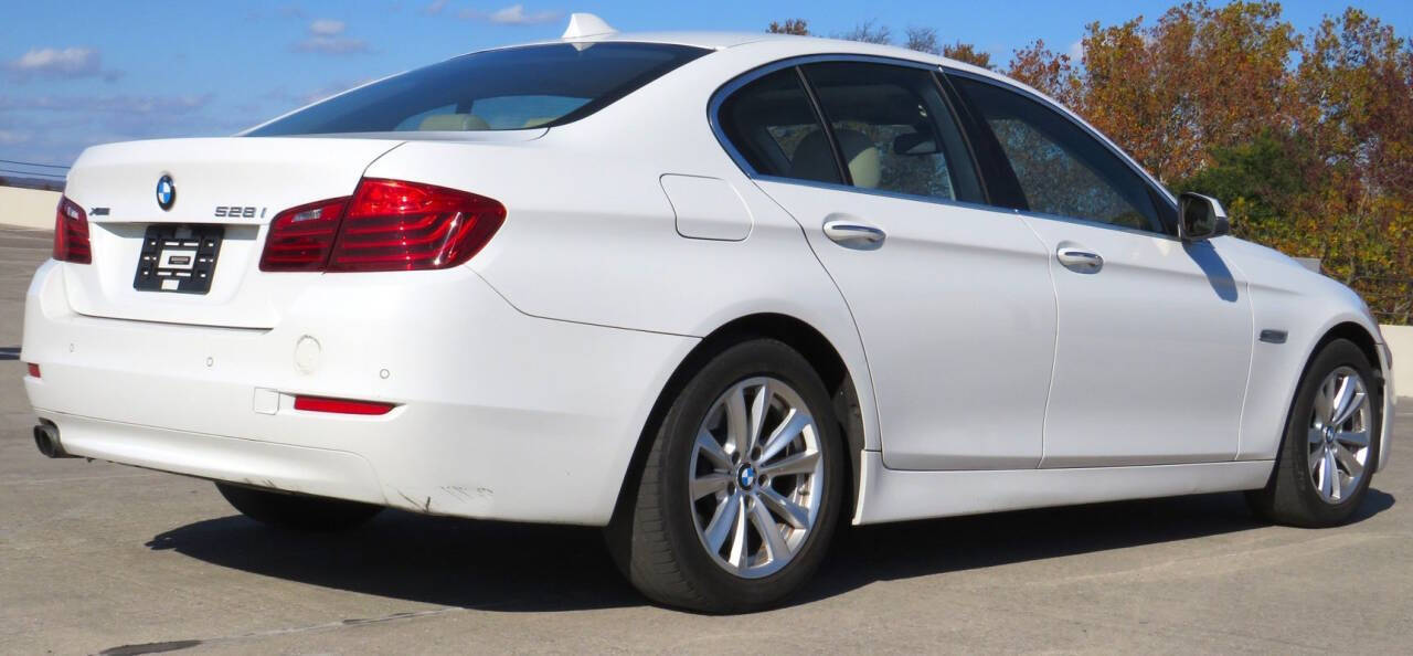 2014 BMW 5 Series for sale at Vrbo Motors in Linden, NJ