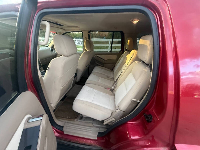 2008 Ford Explorer XLT