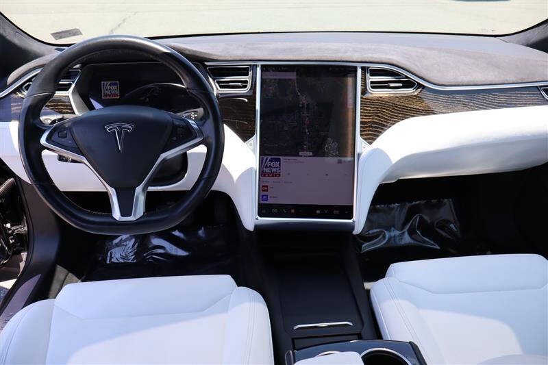 2017 Tesla Model S 100D