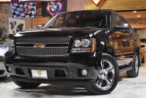 2011 Chevrolet Avalanche for sale at Chicago Cars US in Summit IL