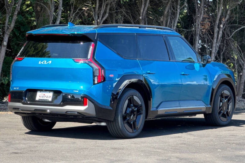 2026 Kia EV9 GT-Line