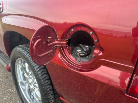 2002 Cadillac Escalade