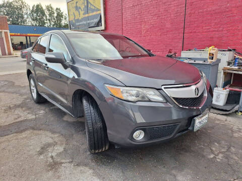 2013 Acura RDX w/Tech