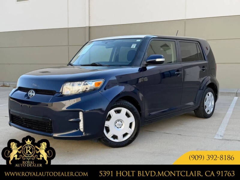 2013 Scion xB