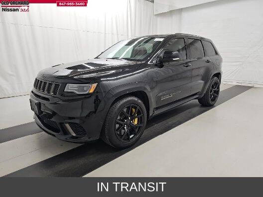 2018 Jeep Grand Cherokee for sale at Old Orchard Nissan in Skokie IL