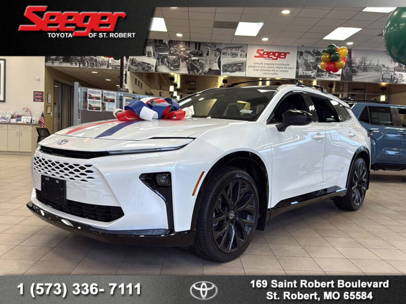 2025 Toyota Crown Signia Limited