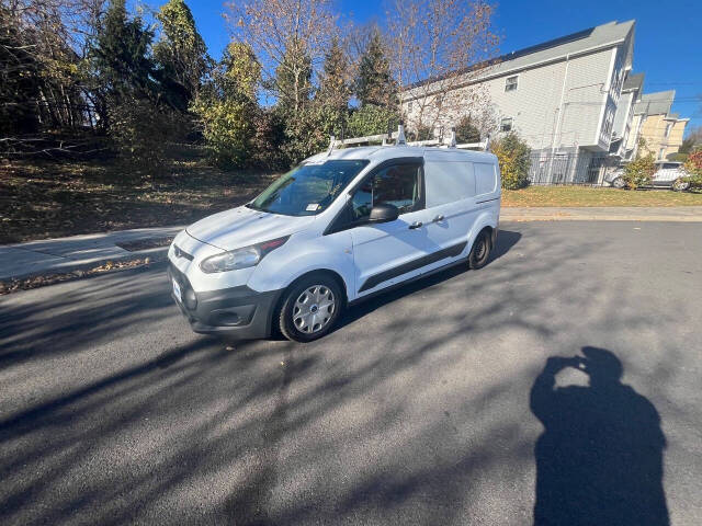 2015 Ford Transit Connect XL's photo