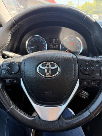 2017 Toyota Corolla SE