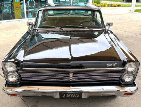 1965 Mercury Comet