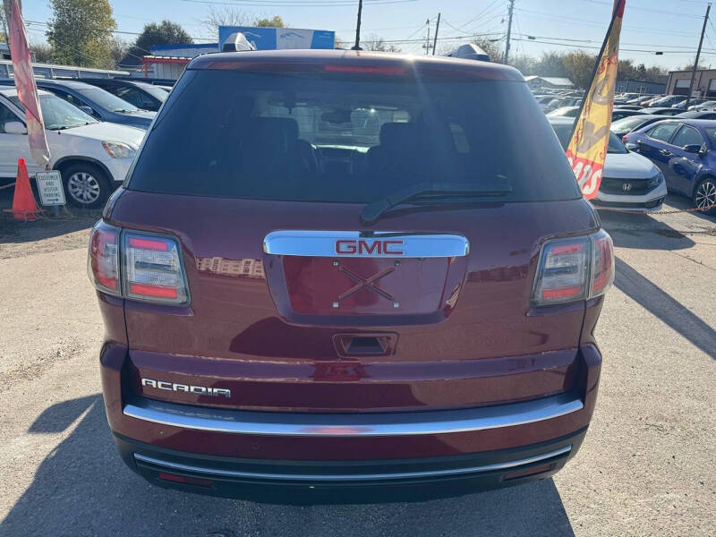 2015 GMC Acadia SLT-2