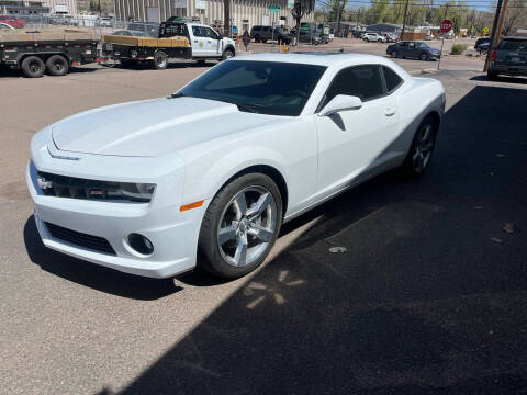 2011 Chevrolet Camaro SS