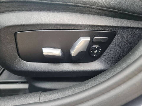 2019 BMW 5 Series 540i