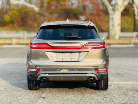 2019 Lincoln MKC Premiere