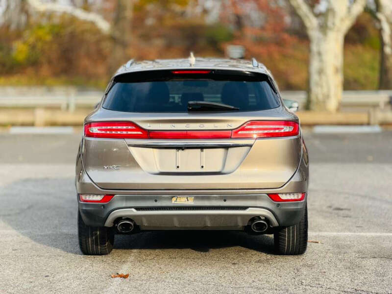 2019 Lincoln MKC Premiere