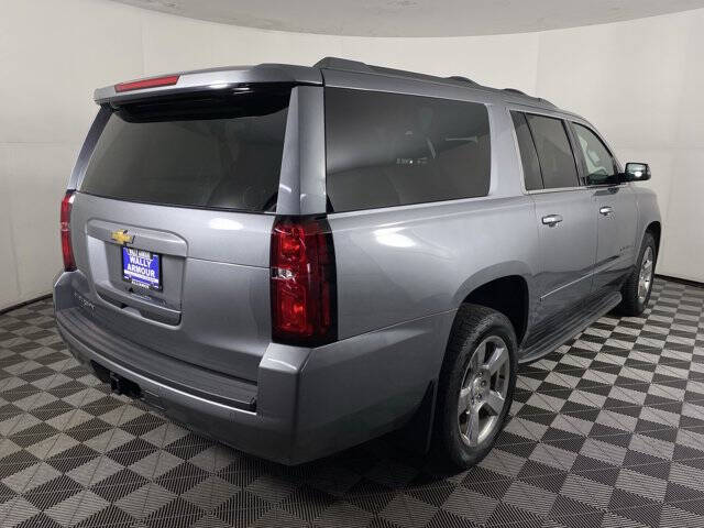 2018 Chevrolet Suburban LS