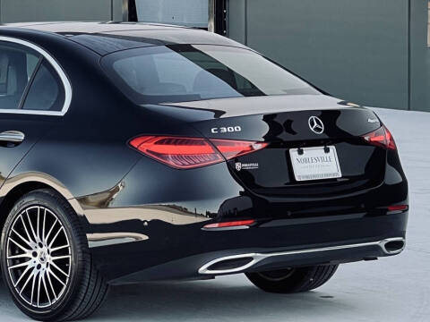 2024 Mercedes-Benz C-Class C 300 4MATIC