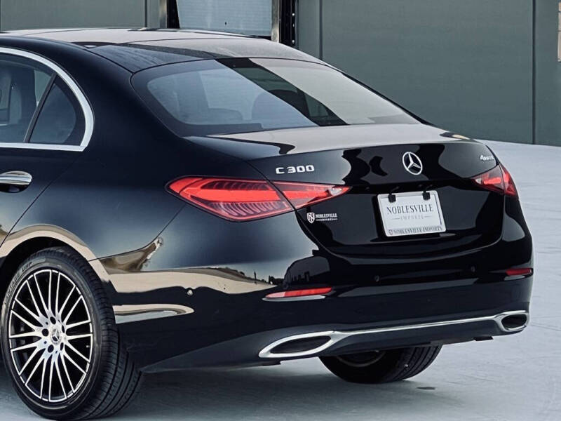 2024 Mercedes-Benz C-Class C 300 4MATIC
