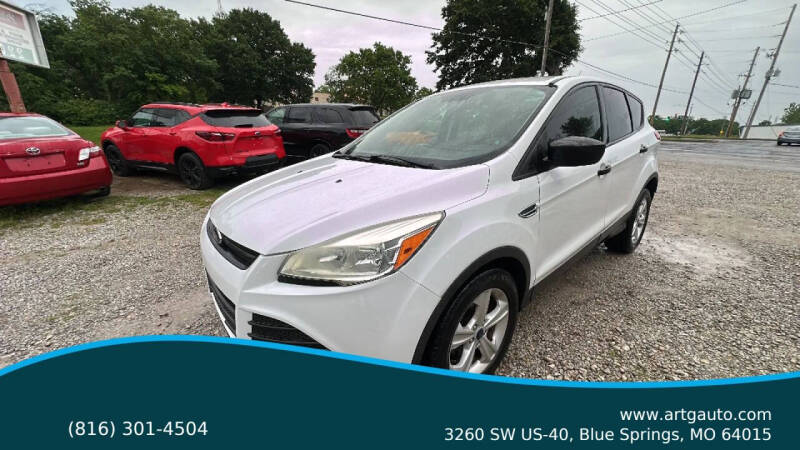 2014 Ford Escape S