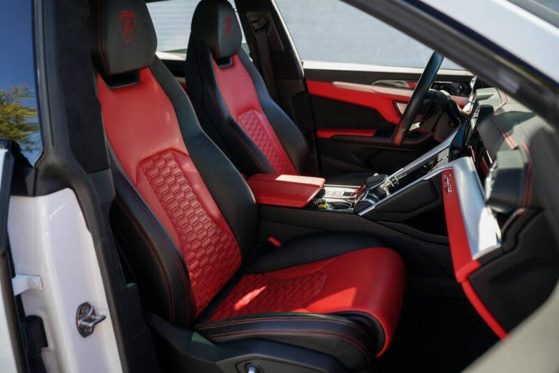 2021 Lamborghini Urus