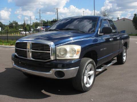 2007 Dodge Ram Pickup 1500 for sale at VIGA AUTO GROUP LLC in Tampa FL