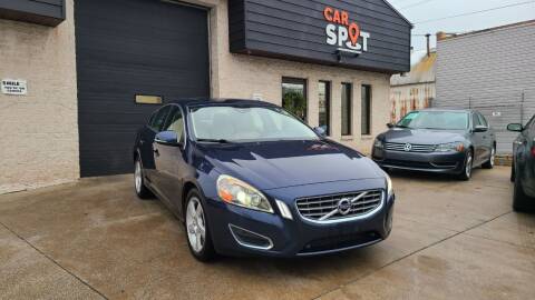 2013 Volvo S60 for sale at Carspot, LLC. in Cleveland OH