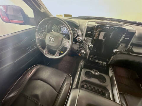 2022 RAM 2500 Power Wagon