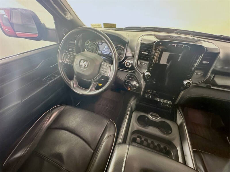 2022 RAM 2500 Power Wagon