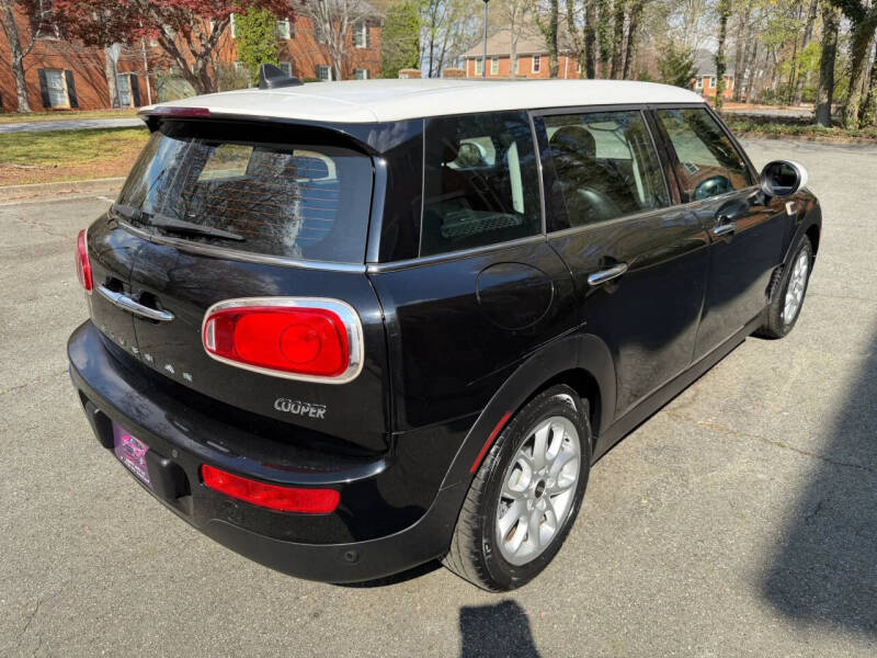 2017 MINI Clubman Cooper