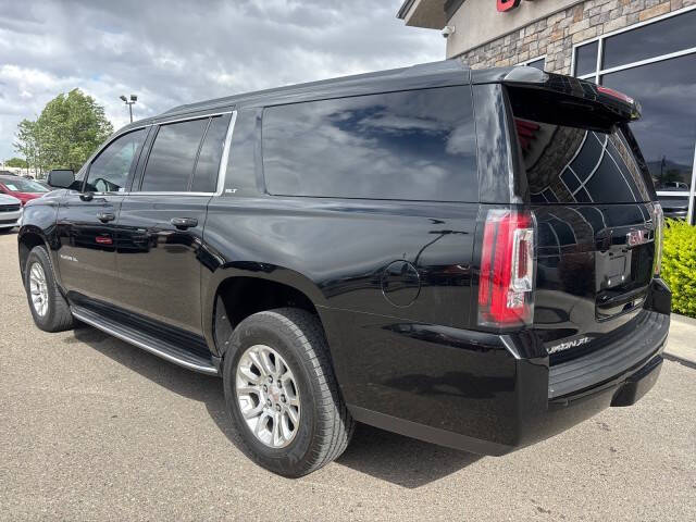 2019 GMC Yukon XL SLT
