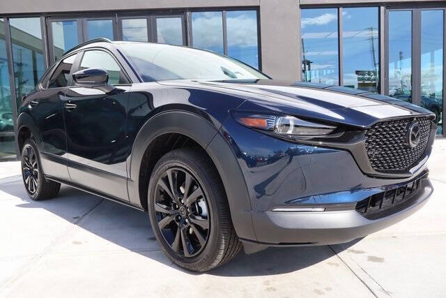 2026 Mazda CX-30 2.5 Turbo Aire Edition