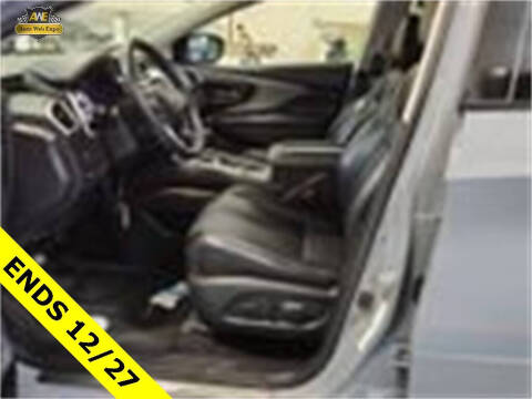 2023 Nissan Murano SL