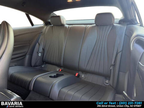 2019 Mercedes-Benz E-Class E 450 4MATIC