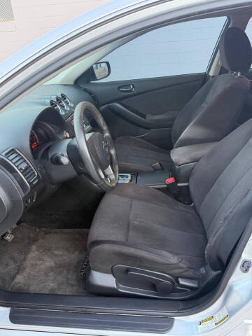 2012 Nissan Altima 2.5 S