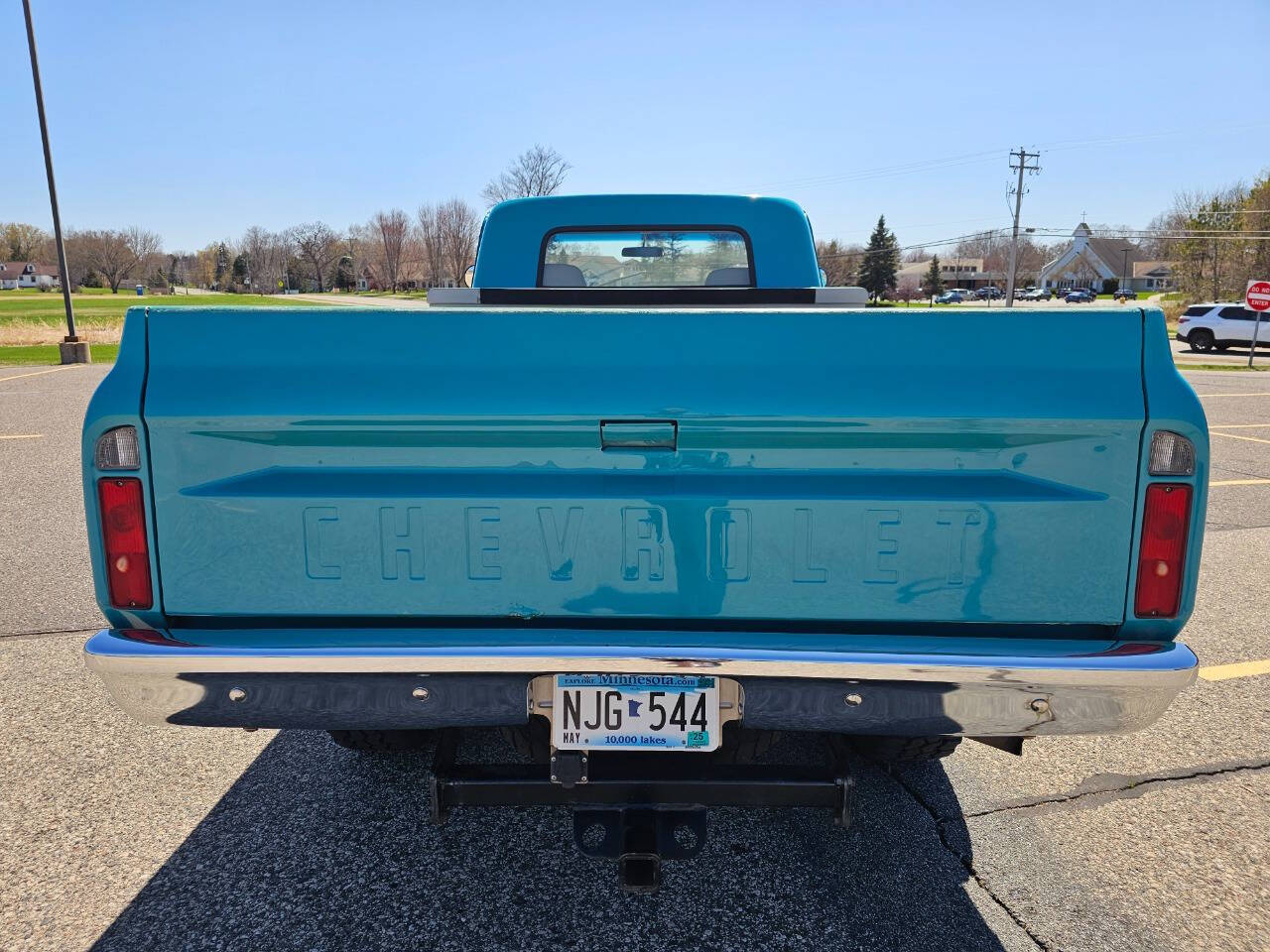 1967 Chevrolet CK 10 Series 4