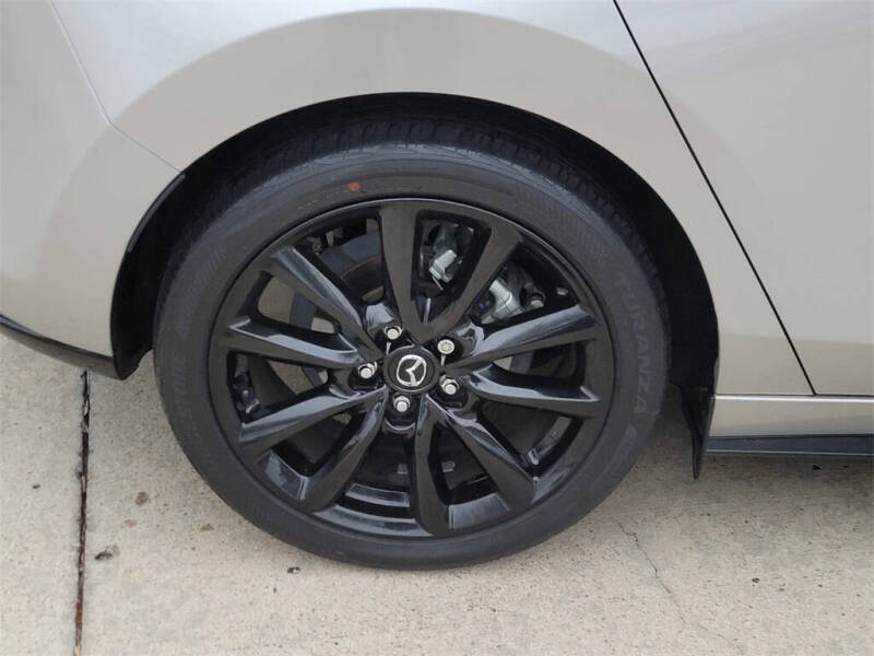 2022 Mazda Mazda3 Hatchback Premium Plus