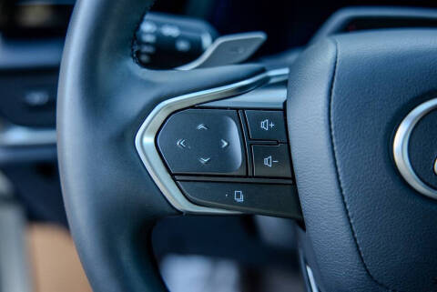 2023 Lexus RZ 450e Luxury