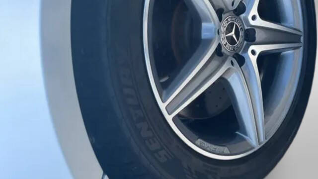 2018 Mercedes-Benz E-Class E 400