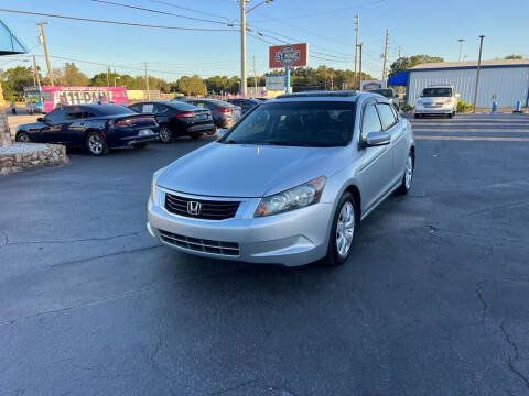 2008 Honda Accord for sale at St Marc Auto Sales in Fort Pierce FL