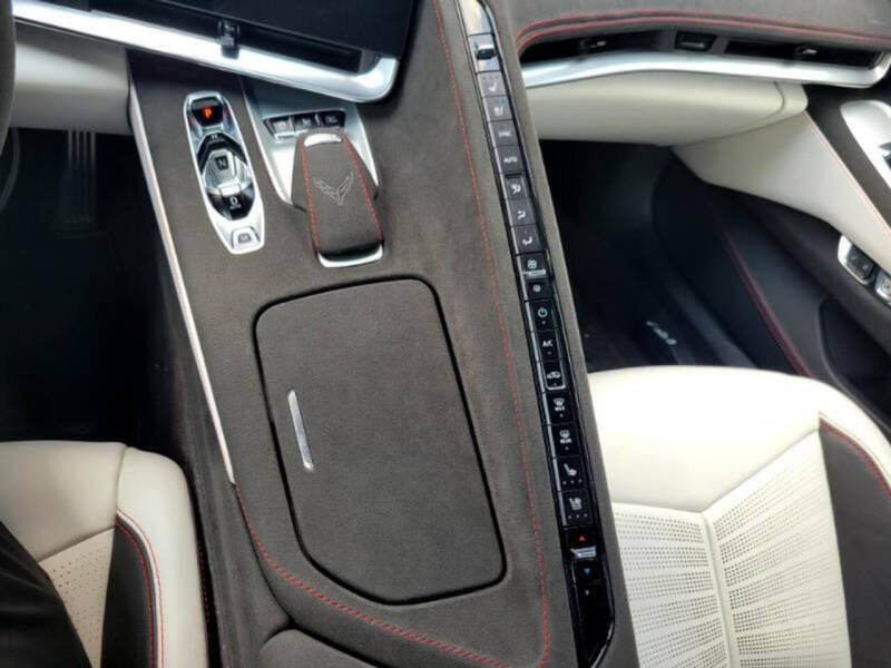 2023 Chevrolet Corvette Stingray