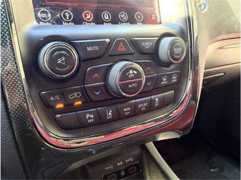 2018 Dodge Durango R/T