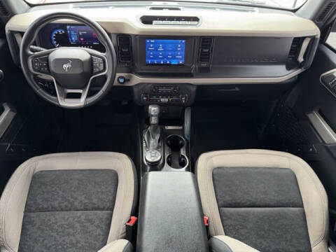 2023 Ford Bronco Wildtrak Advanced