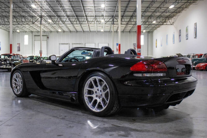 2003 Dodge Viper SRT-10