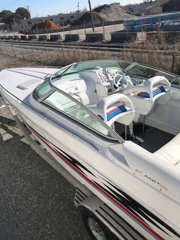 2001 Formula Fastech 312