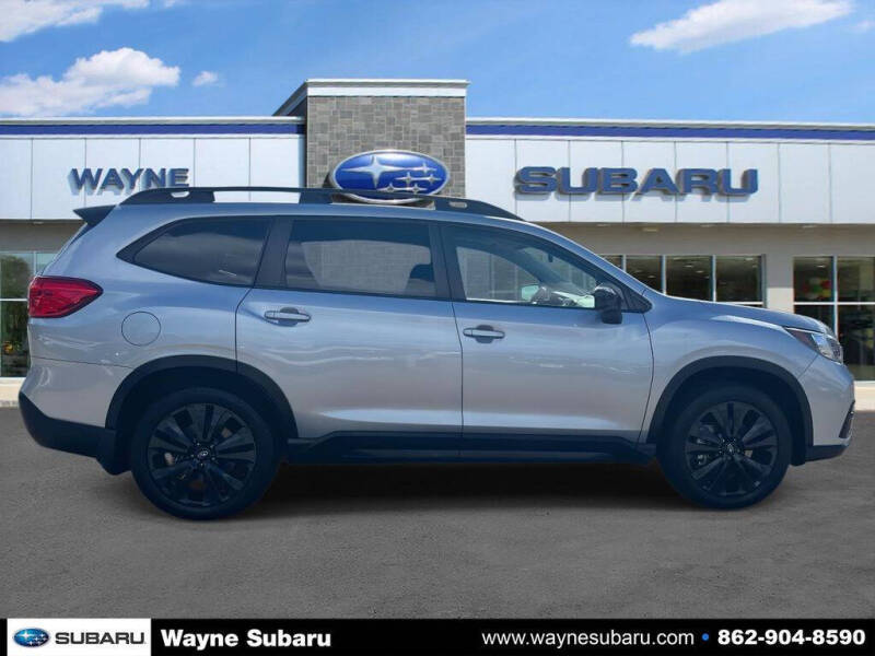 2022 Subaru Ascent Onyx Edition