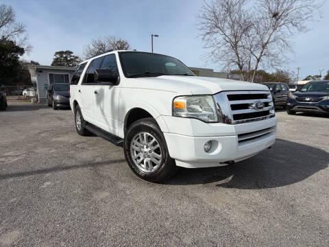 2012 Ford Expedition XLT