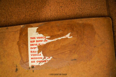 1963 Chevrolet Corvette