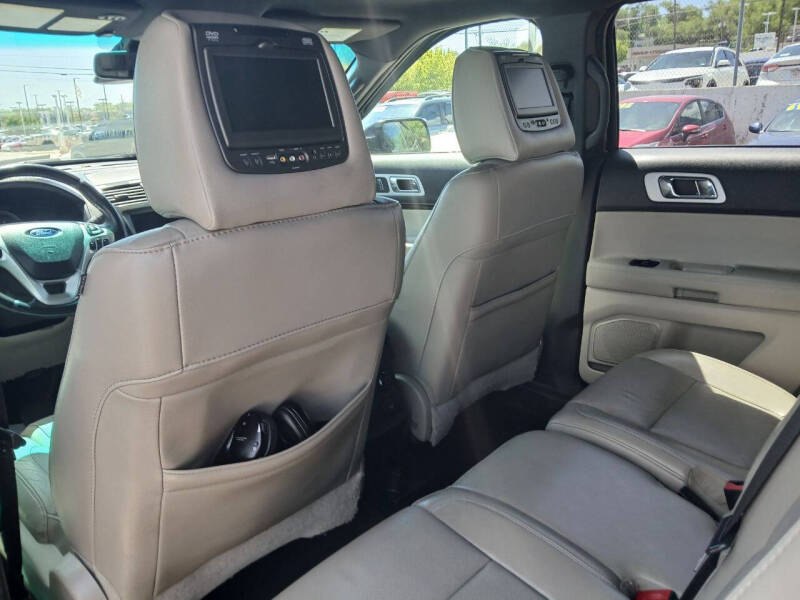 2013 Ford Explorer Limited